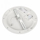 Встраиваемый светильник Arlight CL-Fiokk-R180-12W Day4000-Mix 034466