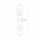 Накладной светильник Arlight SP-Quadro-S120x120-13W Warm3000 034776