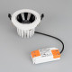 Встраиваемый светильник Arlight MS-Forecast-Built-Turn-R102-12W Warm3000 035449