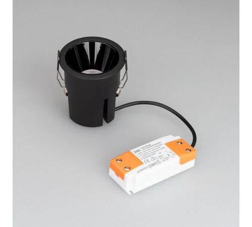 Встраиваемый светильник Arlight MS-Atlas-Built-R72-20W Day4000 035461