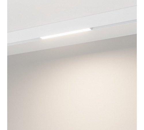 Трековый светильник Arlight Mag-Orient-Flat-L235-8W Day4000 035832 Трековый светильник Arlight Mag-Orient-Flat-L235-8W Day4000 035832