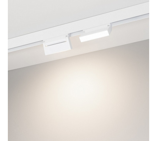 Трековый светильник Arlight Mag-Orient-Flat-Fold-S195-6W Day4000 035853