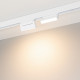 Трековый светильник Arlight Mag-Orient-Flat-Fold-S195-6W Warm3000 035855