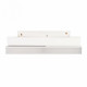 Трековый магнитный светильник Arlight MAG-ORIENT-FLAT-FOLD-S230-12W Warm3000 (WH, 80 deg, 48V DALI) 035858(1)