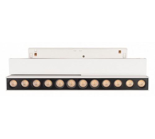 Трековый светильник Arlight MAG-ORIENT-LASER-FOLD-S230-12W Day4000 (WH, 30 deg, 48V) 035864(1) Трековый светильник Arlight MAG-ORIENT-LASER-FOLD-S230-12W Day4000 (WH, 30 deg, 48V) 035864(1)