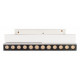 Трековый светильник Arlight MAG-ORIENT-LASER-FOLD-S230-12W Day4000 (WH, 30 deg, 48V) 035864(1)