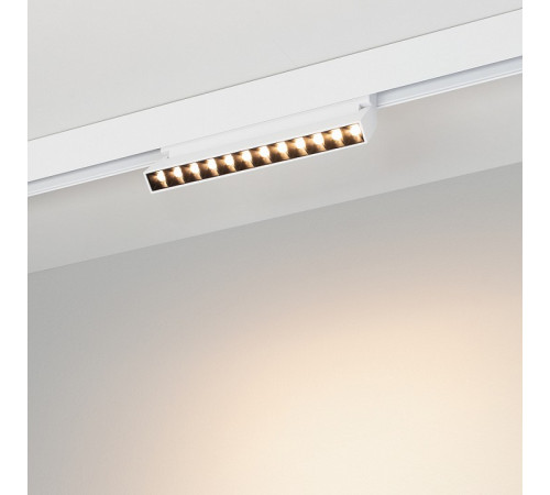 Трековый светильник Arlight Mag-Orient-Laser-Fold-S230-12W Warm3000 035866 Трековый светильник Arlight Mag-Orient-Laser-Fold-S230-12W Warm3000 035866