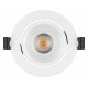 Встраиваемый светильник Arlight MS-Forecast-Built-Turn-R102-12W Day4000 037098