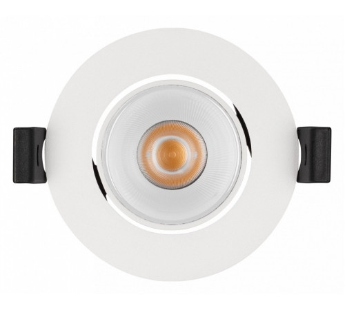 Встраиваемый светильник Arlight MS-Forecast-Built-Turn-R82-8W Day4000 037186