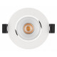 Встраиваемый светильник Arlight MS-Forecast-Built-Turn-R82-8W Day4000 037186