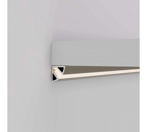 Алюминиевый профиль Arlight SL-KANT-H11-2000 ANOD OLIVE GREY 038197 Алюминиевый профиль Arlight SL-KANT-H11-2000 ANOD OLIVE GREY 038197