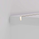 Алюминиевый профиль Arlight SL-MINI-6-H9-2000 ANOD OLIVE GREY 038203