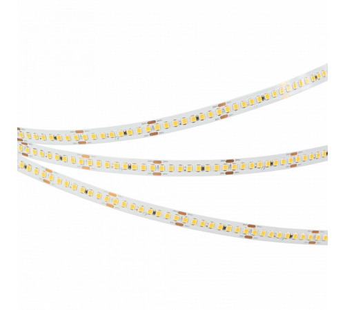 Светодиодная лента Arlight RT-A192-10mm 24V Warm3500 17.6 W/m, IP20, 2835, 5m 038774