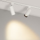 Трековый светильник Arlight LGD-GELIOS-TUNE-4TR-R80-20W Day4000-MIX (WH, 20-60 deg) 039157