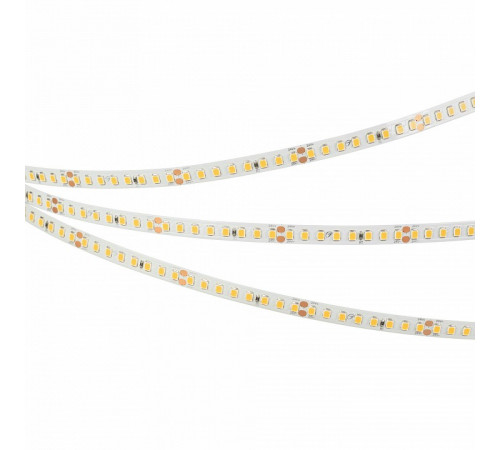 Светодиодная лента Arlight UL-A160-8mm 24V Warm2700 12 W/m, IP20, 2835, 5m 040012