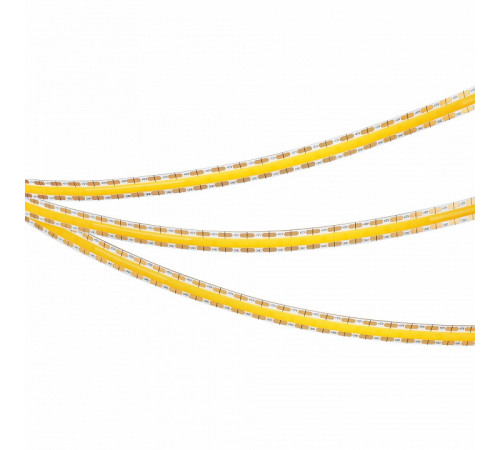 Светодиодная лента Arlight COB-X528-8mm 12V White6000 (11 W/m, IP20, CSP, 5m) 041792
