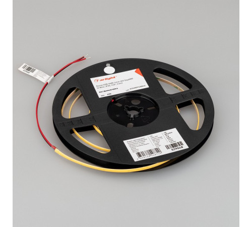 Светодиодная лента Arlight COB-X480-4mm 24V Day4000 (4 W/m, IP20, CSP, 5m) 042031 Светодиодная лента Arlight COB-X480-4mm 24V Day4000 (4 W/m, IP20, CSP, 5m) 042031
