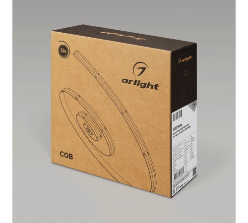 Светодиодная лента Arlight COB-X480-8mm 48V White6000 (10 W/m, IP20, 50m PRO REEL) 043258 Светодиодная лента Arlight COB-X480-8mm 48V White6000 (10 W/m, IP20, 50m PRO REEL) 043258