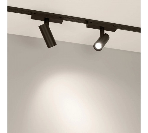 Трековый магнитный светильник Arlight MAG-VIBE-SPOT-R35-8W Day4000-MIX (BK, 24 deg, 48V, TUYA Zigbee) 044168 Трековый магнитный светильник Arlight MAG-VIBE-SPOT-R35-8W Day4000-MIX (BK, 24 deg, 48V, TUYA Zigbee) 044168