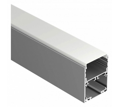 Алюминиевый профиль Arlight SL-LINE-4050-3L-2000 ANOD 044666 Алюминиевый профиль Arlight SL-LINE-4050-3L-2000 ANOD 044666