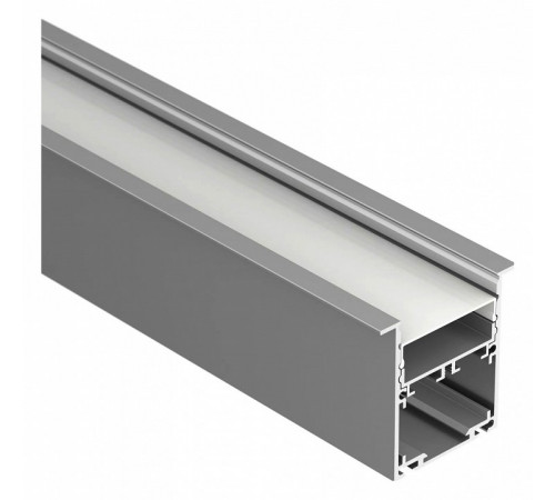 Алюминиевый профиль Arlight SL-LINIA52-3L-F-2000 ANOD 044682