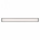 Трековый магнитный светильник Arlight MAG-FLAT-25-L200-6W Warm3000 (BK, 100 deg, 24V, DALI) 046332