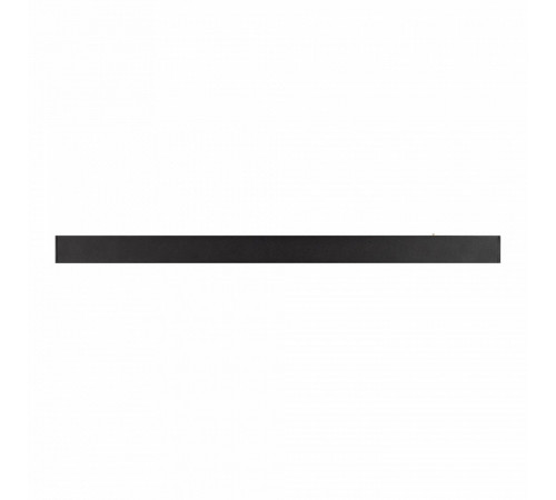 Трековый магнитный светильник Arlight MAG-FLAT-25-L400-12W Warm3000 (BK, 100 deg, 24V, DALI) 046333