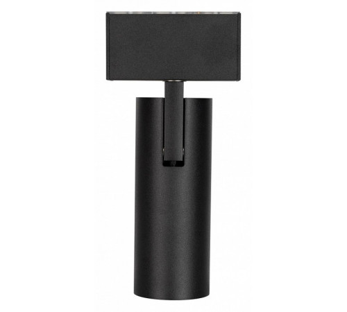 Трековый магнитный светильник Arlight MAG-SPOT-45-R85-12W Warm3000 (BK, 36 deg, 24V, DALI) 046593