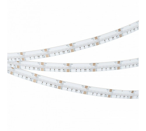 Светодиодная лента Arlight CSP-X840-12mm 24V RGBW-Day (17.2 W/m, IP20, 5m)  046936
