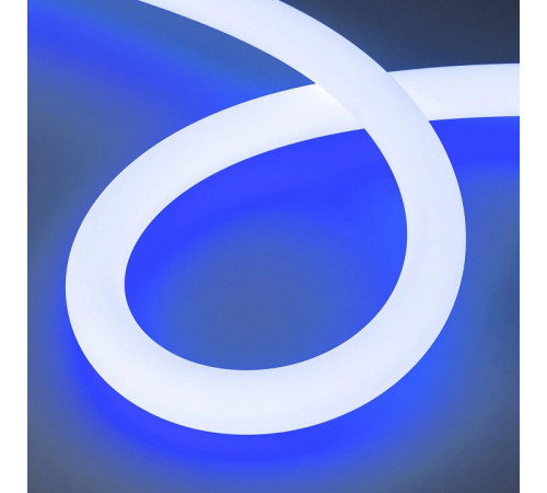 Светодиодная герметичная лента Arlight MOONLIGHT-TOP-G280-D40mm 24V RGB 360deg (14.4 W/m, IP65, 5m, wire x1) 048826