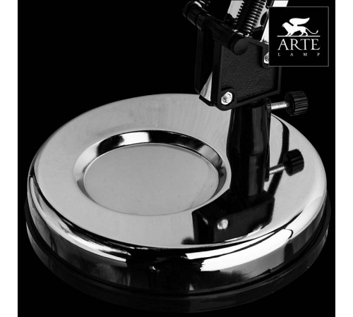 Настольная лампа Arte Lamp Junior A1330LT-1CC Настольная лампа Arte Lamp Junior A1330LT-1CC