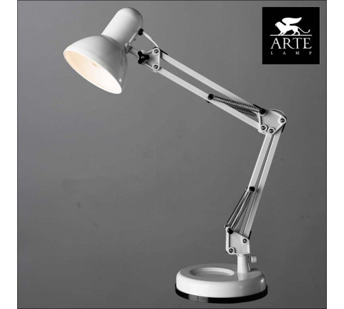 Настольная лампа Arte Lamp Junior A1330LT-1WH Настольная лампа Arte Lamp Junior A1330LT-1WH