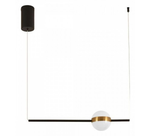 Подвесной светильник Arte Lamp Furud A2124SP-1BK