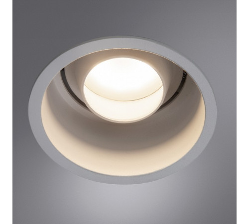 Встраиваемый светильник Arte Lamp Keid A2162PL-1WH Встраиваемый светильник Arte Lamp Keid A2162PL-1WH