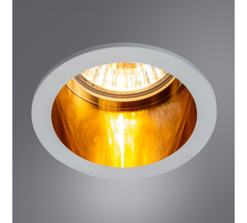 Встраиваемый светильник Arte Lamp Caph A2165PL-1WH