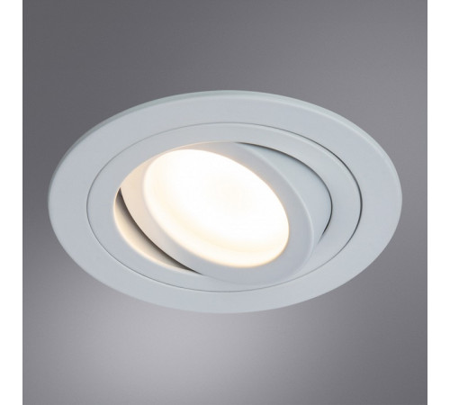 Встраиваемый светильник Arte Lamp Tarf A2167PL-1WH Встраиваемый светильник Arte Lamp Tarf A2167PL-1WH