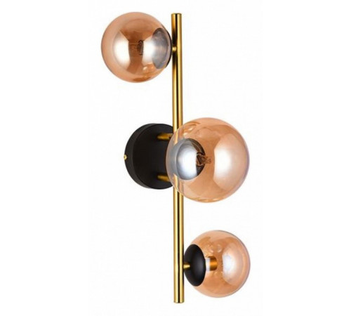 Потолочная люстра Arte Lamp Gemini A2243PL-3PB