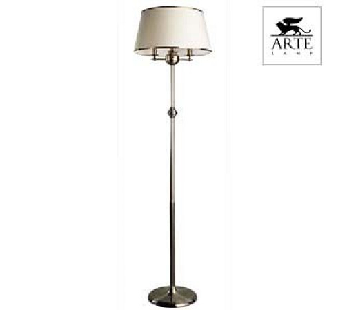 Торшер Arte Lamp Alice A3579PN-3AB Торшер Arte Lamp Alice A3579PN-3AB