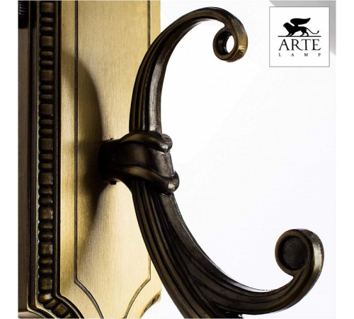 Бра Arte Lamp Windsor White A3777AP-1AB Бра Arte Lamp Windsor White A3777AP-1AB