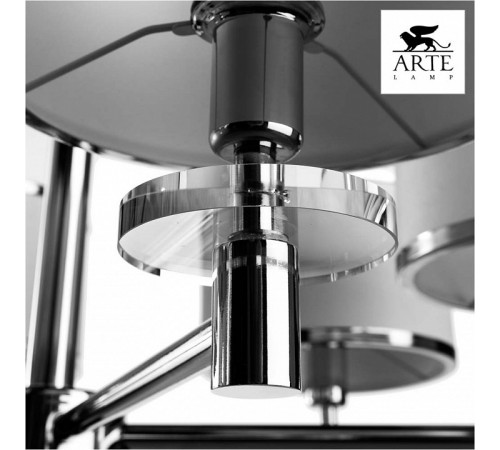 Подвесная люстра Arte Lamp Furore A3990LM-6CC