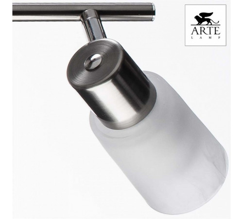 Спот Arte Lamp A4510PL-4SS Спот Arte Lamp A4510PL-4SS