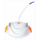 Встраиваемый светильник ARTE Lamp A4762PL-1WH