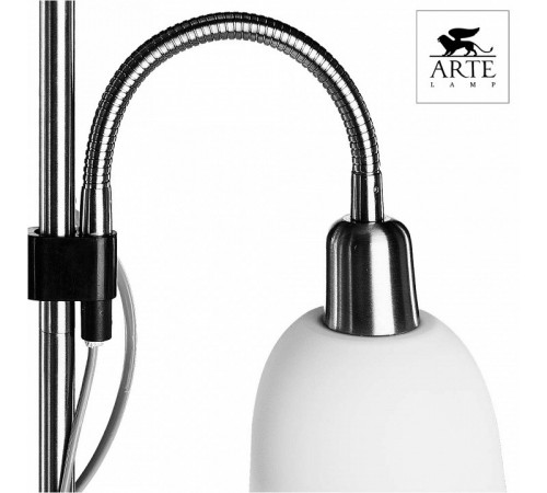 Торшер Arte Lamp Duetto A9569PN-2SS Торшер Arte Lamp Duetto A9569PN-2SS