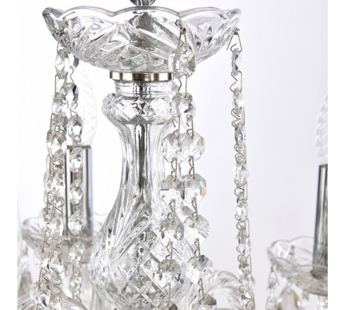 Подвесная люстра Bohemia Ivele Crystal 1402/5/141 Ni