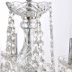 Подвесная люстра Bohemia Ivele Crystal 1402/5/141 Ni
