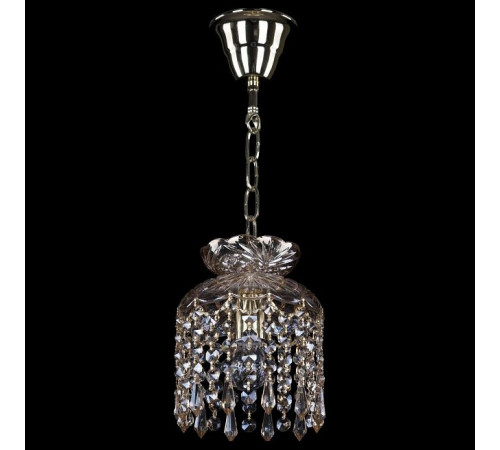 Подвесная люстра Bohemia Ivele Crystal 14781/15 G Drops