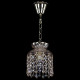 Подвесная люстра Bohemia Ivele Crystal 14781/15 G Drops