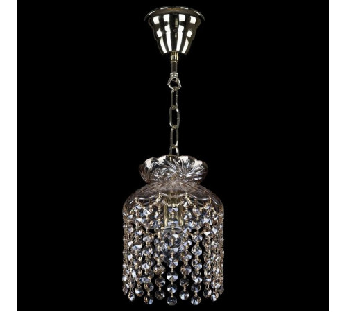 Подвесная люстра Bohemia Ivele Crystal 14781/15 G R