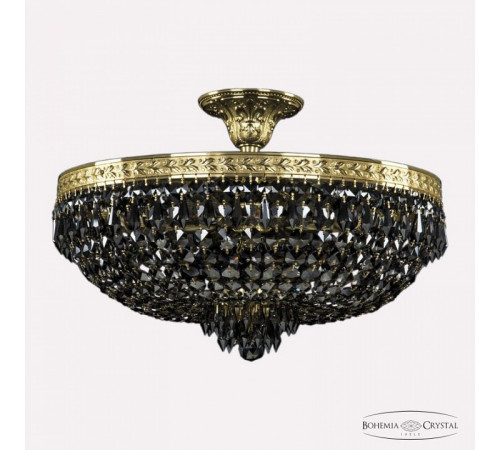 Потолочная люстра Bohemia Ivele Crystal 19271/45IV G R777