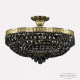Потолочная люстра Bohemia Ivele Crystal 19271/45IV G R777